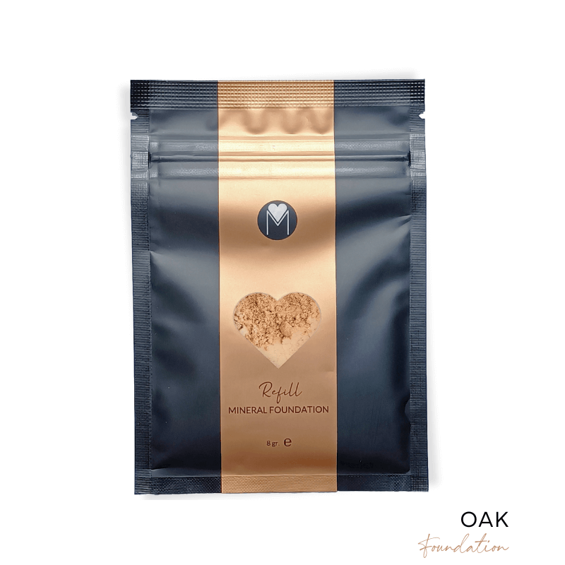REFILL pouch Mineral Foundation