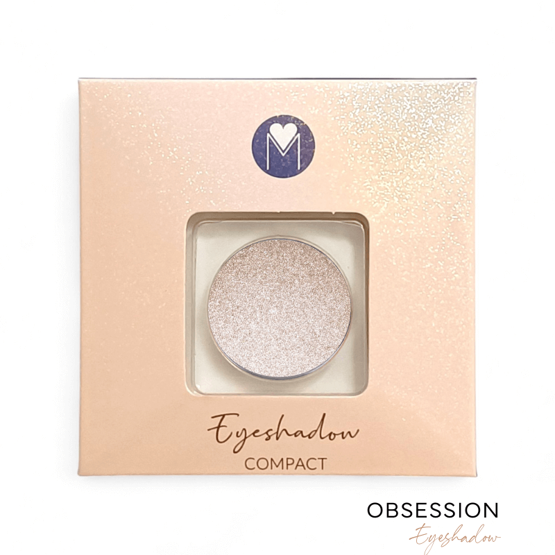 REFILL Compact eyeshadow-Shimmer/Glitter