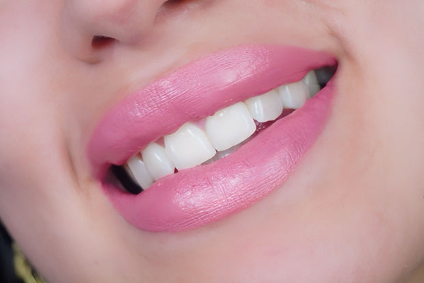 Effortless Lipstick Pixie