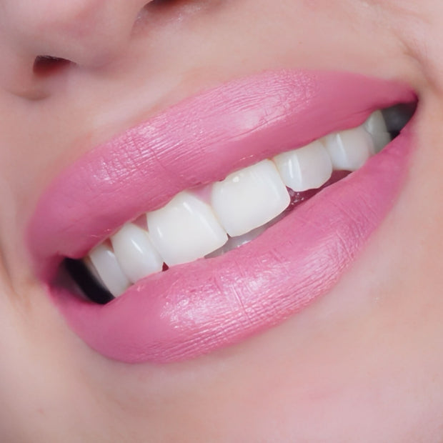 Effortless Lipstick Pixie