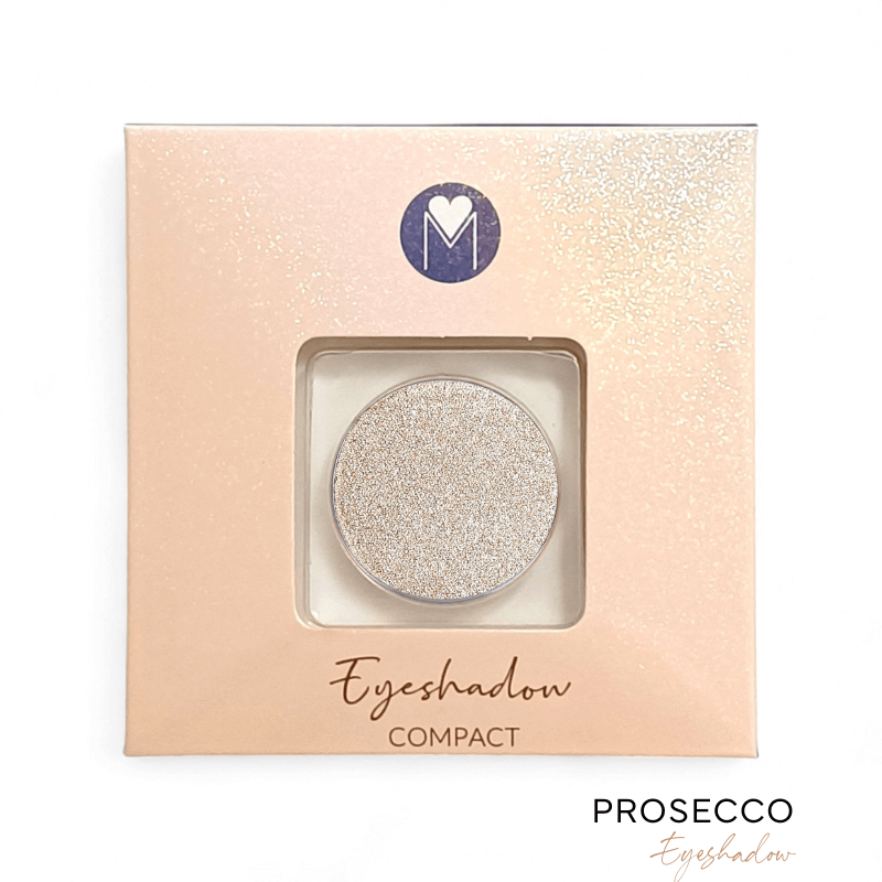 REFILL Compact eyeshadow-Shimmer/Glitter