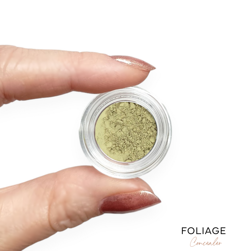 Mineral concealer Foliage
