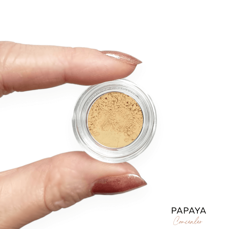 Mineral concealer Papaya