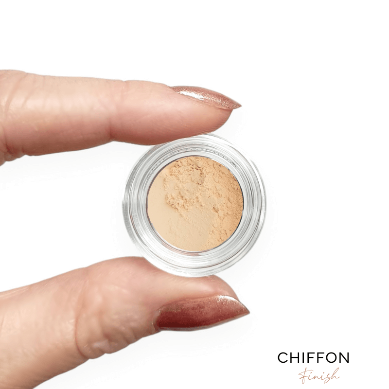 Chiffon Finish mineral veil