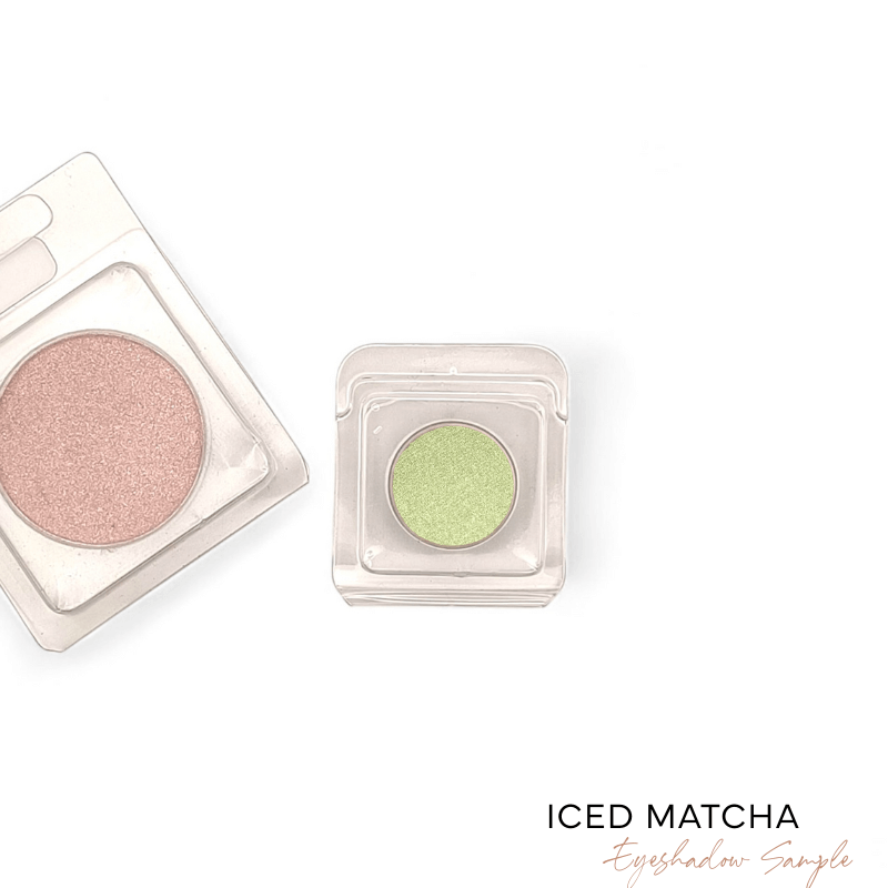Eyeshadow Iced Matcha