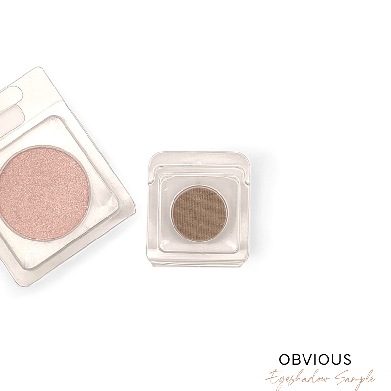 Eyeshadow Obvious