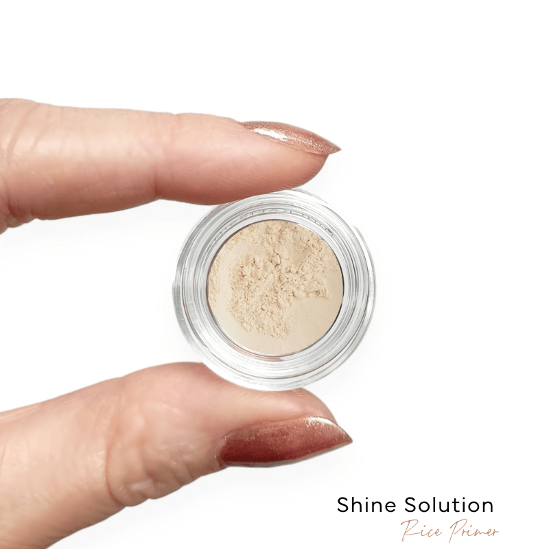 Rice Primer Shine Solution