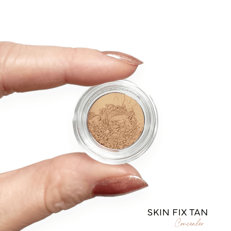 Skin Fix concealer Tan
