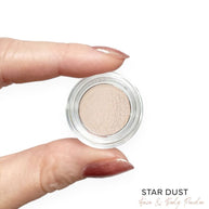 Limited Edition Face & Body powder Star Dust
