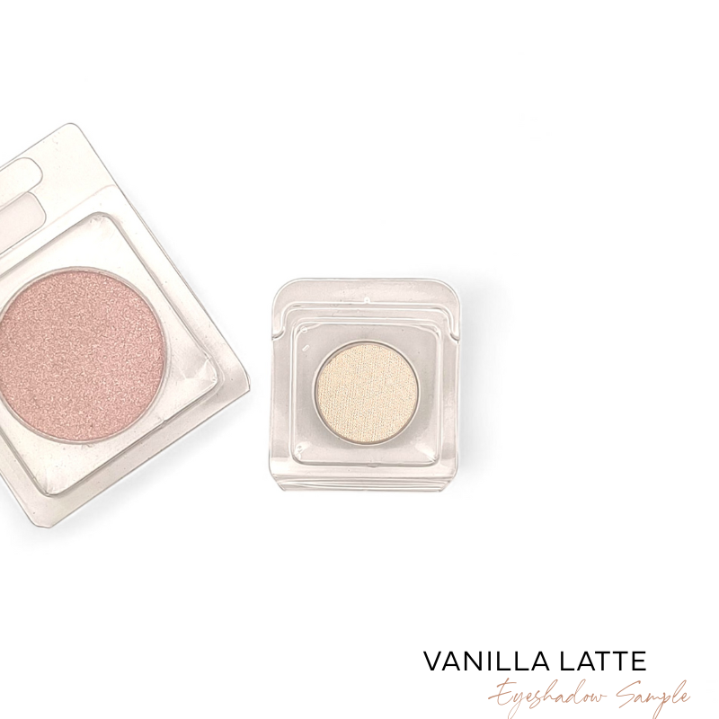 Eyeshadow Vanilla Latte