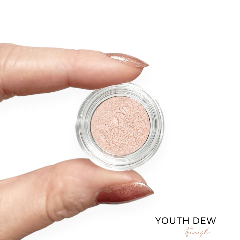 Youth Dew Finishing Powder