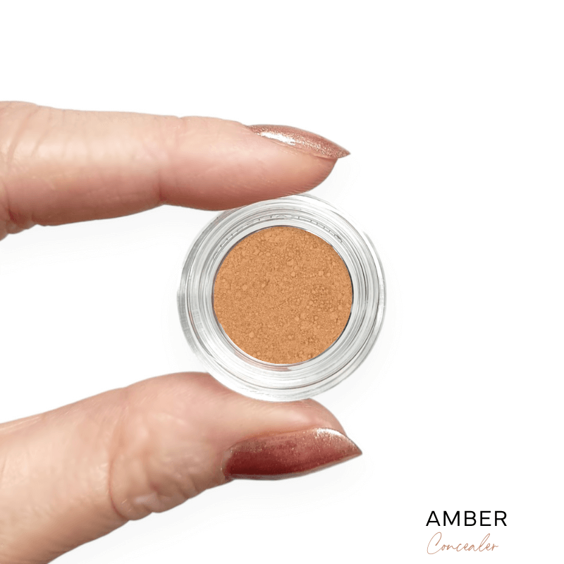 Mineral concealer Amber