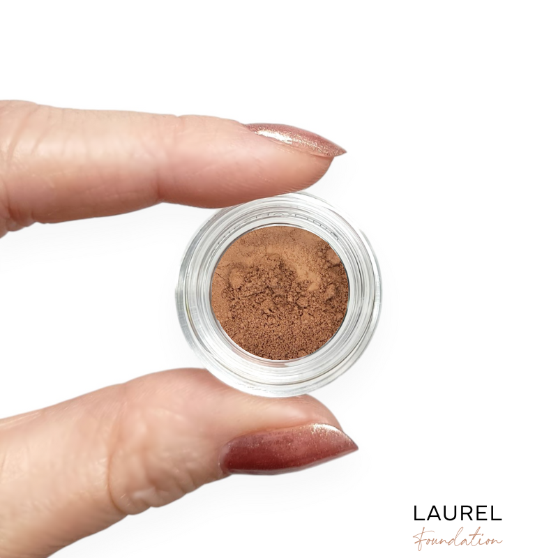 Mineral foundation Laurel