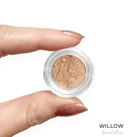 Mineral foundation Willow