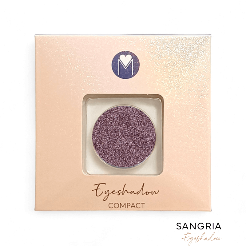 REFILL Compact eyeshadow-Shimmer/Glitter