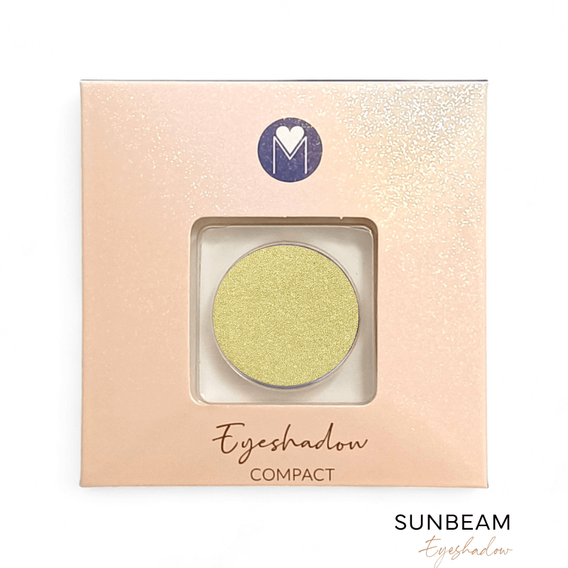 REFILL Compact eyeshadow-Shimmer/Glitter