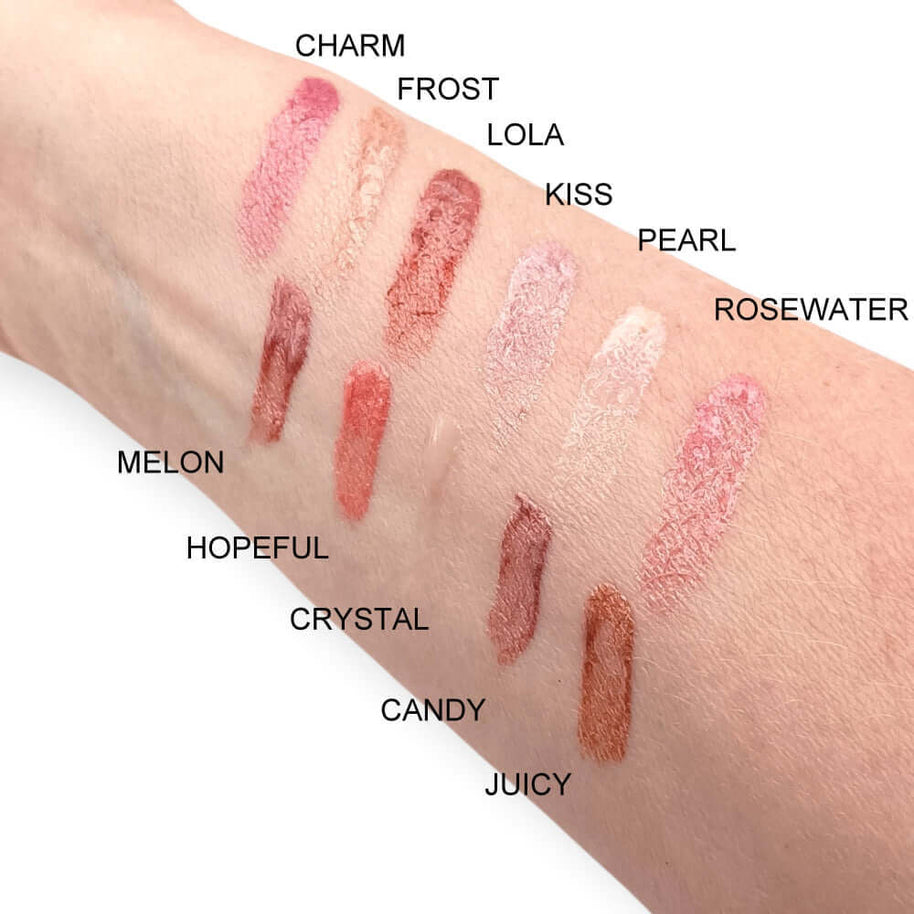 Petite Gloss Collection, 4pc