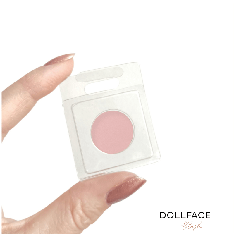 Natural blush Dollface