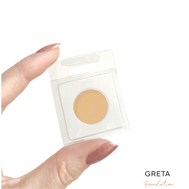 2 in 1 Foundation Greta