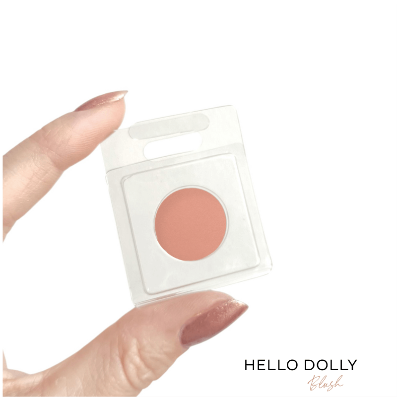Natural blush Hello Dolly