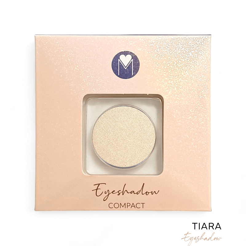 REFILL Compact eyeshadow-Shimmer/Glitter