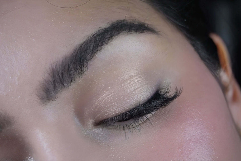Eyeshadow Tiara
