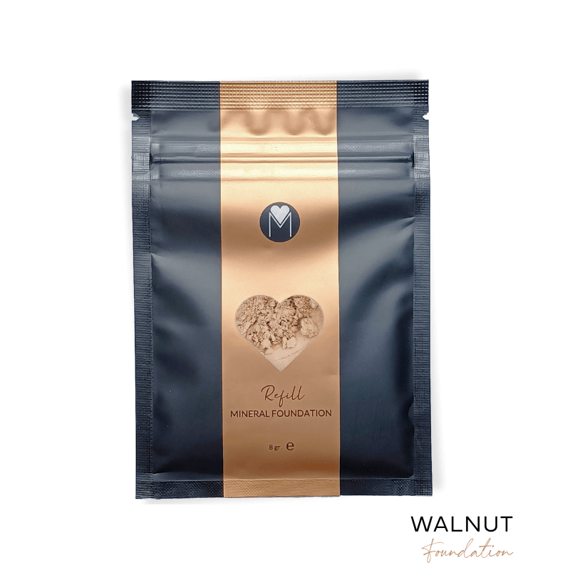 REFILL pouch Mineral Foundation
