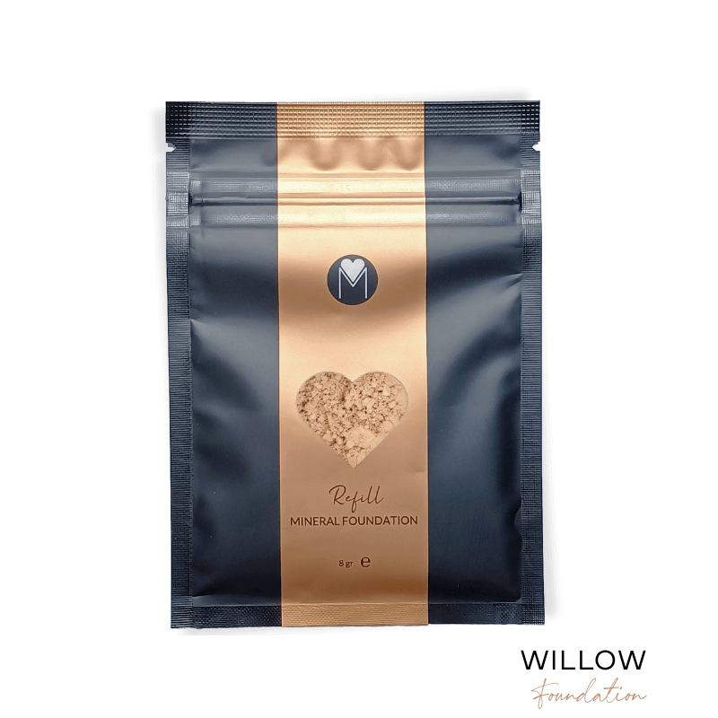 REFILL pouch Mineral Foundation