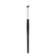 Angled concealer brush