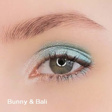 Mineral eyeshadow Bali