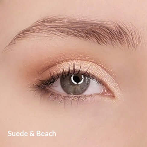 Mineral eyeshadow Beach