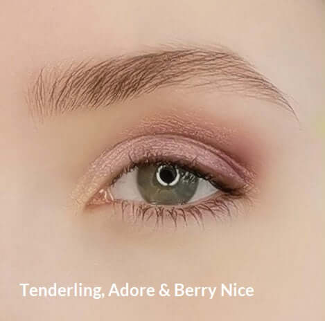 Mineral eyeshadow Adore