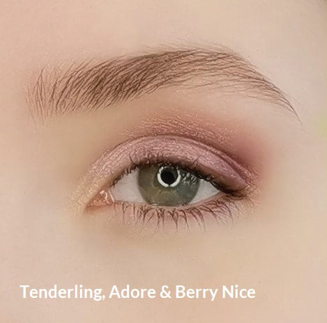 Mineral eyeshadow Adore