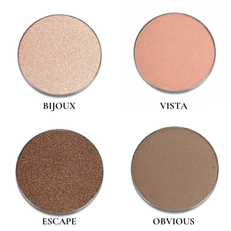 Eyeshadow Escape