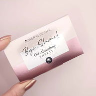 Blotting paper Bye Shine - Mineralissima