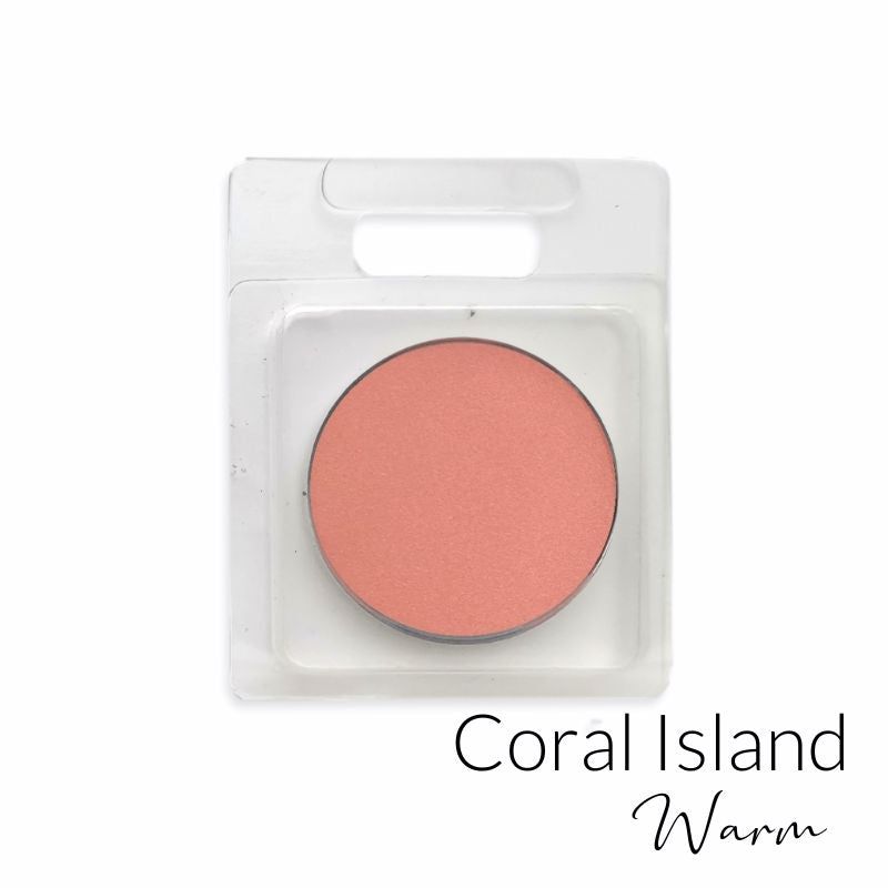 SAMPLE Compact Bronzer & Blush