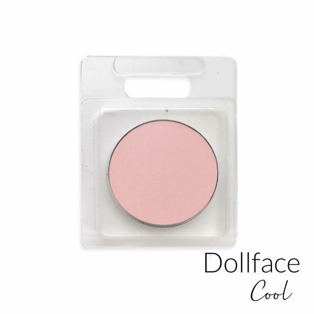 SAMPLE Compact Bronzer & Blush