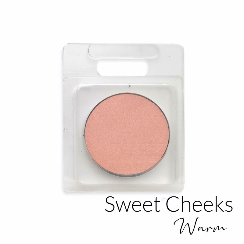 SAMPLE Compact Bronzer & Blush
