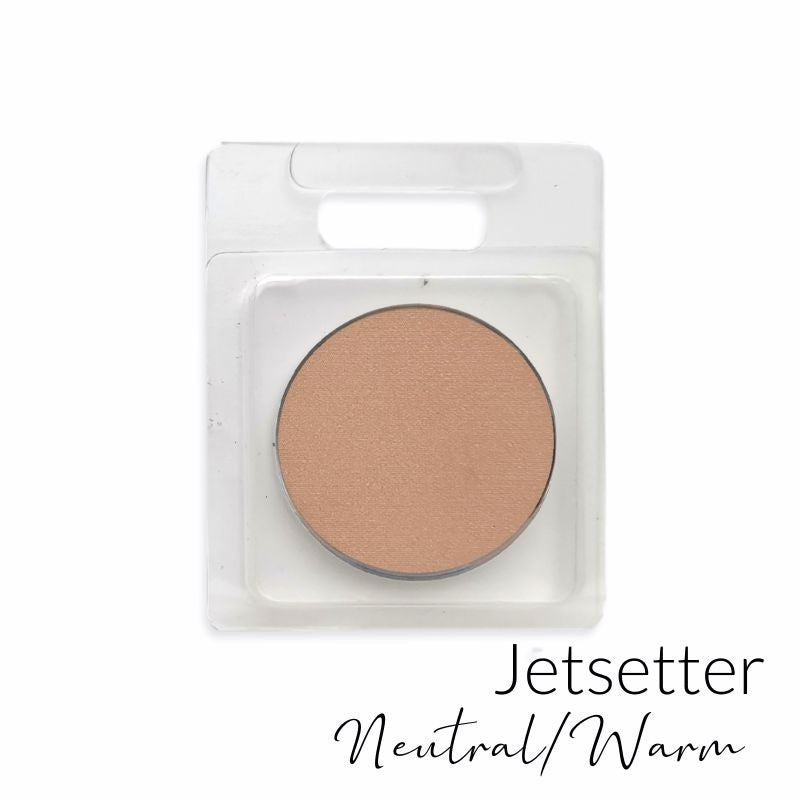 SAMPLE Compact Bronzer & Blush