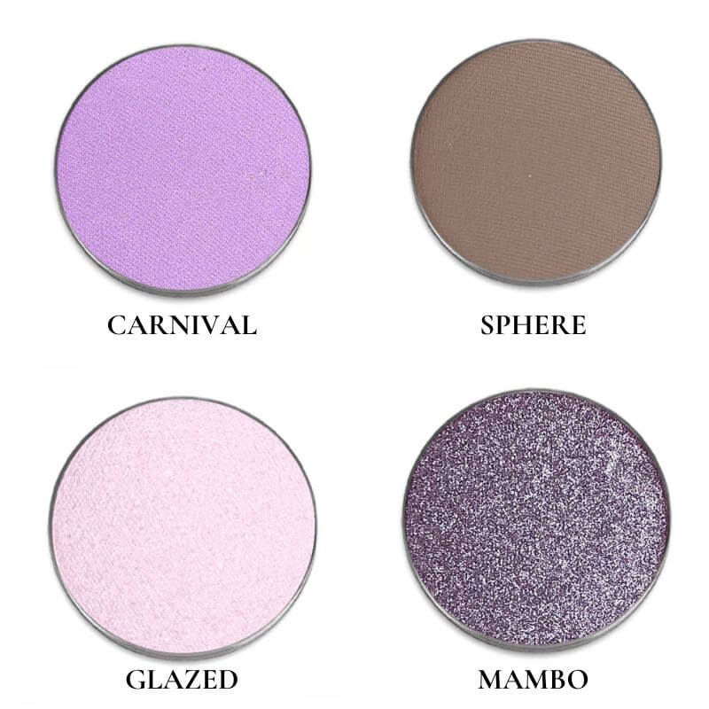 Eyeshadow Carnival