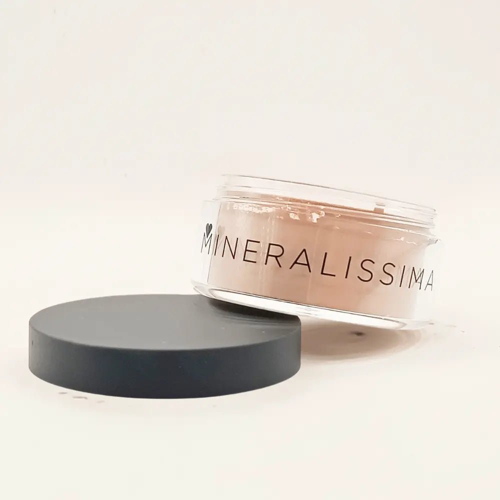Chiffon Finish Tan Powder – Mineralissima