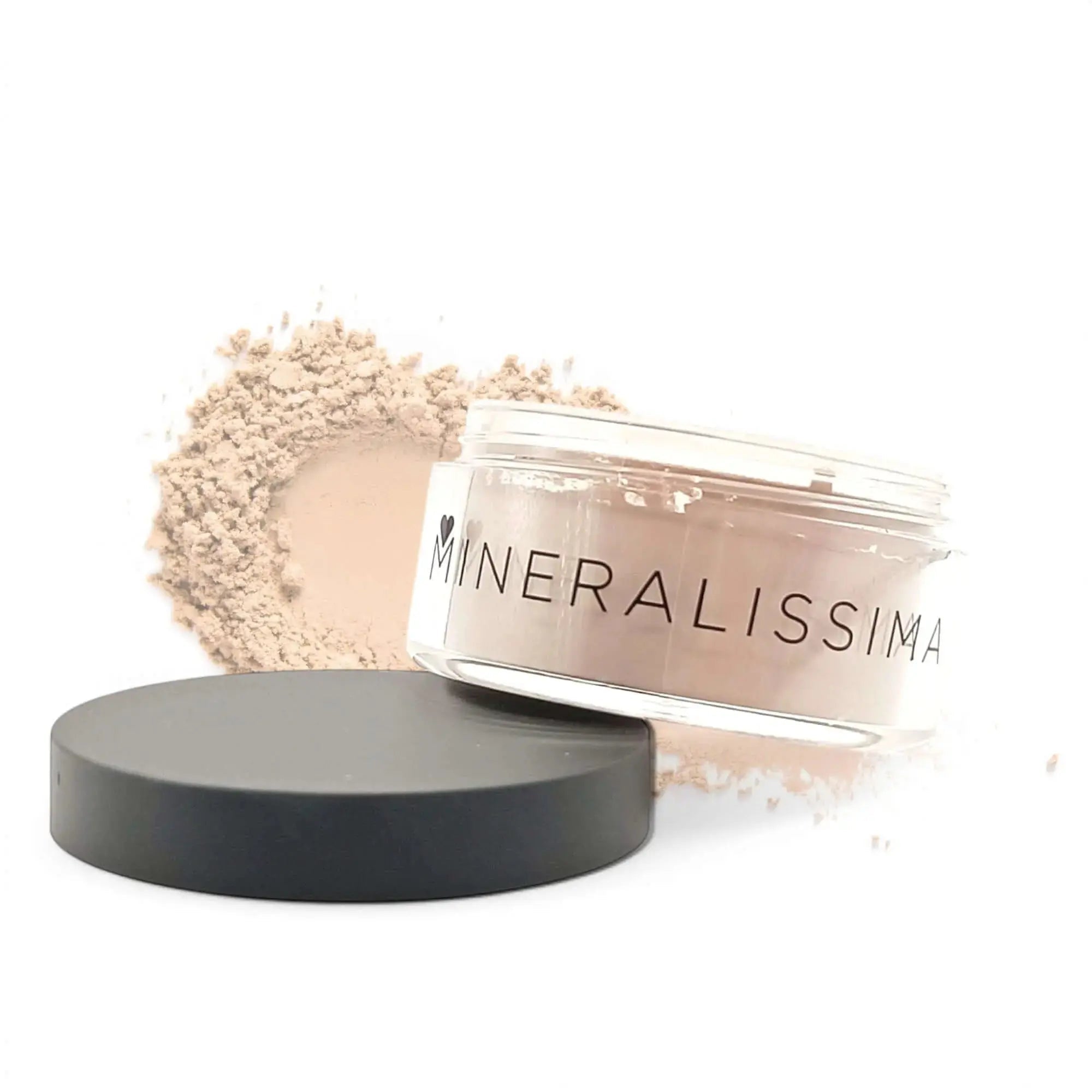 Chiffon Finish Tan Powder – Mineralissima