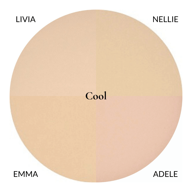 2 in 1 Foundation Adele