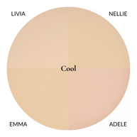 2 in 1 Foundation Nellie