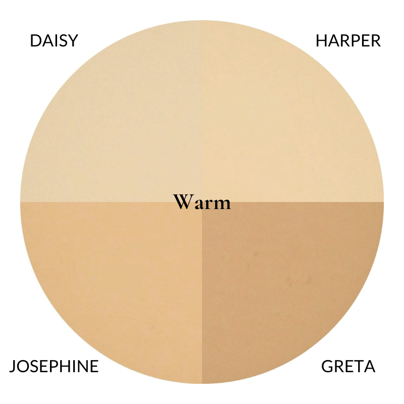 2 in 1 Foundation Harper