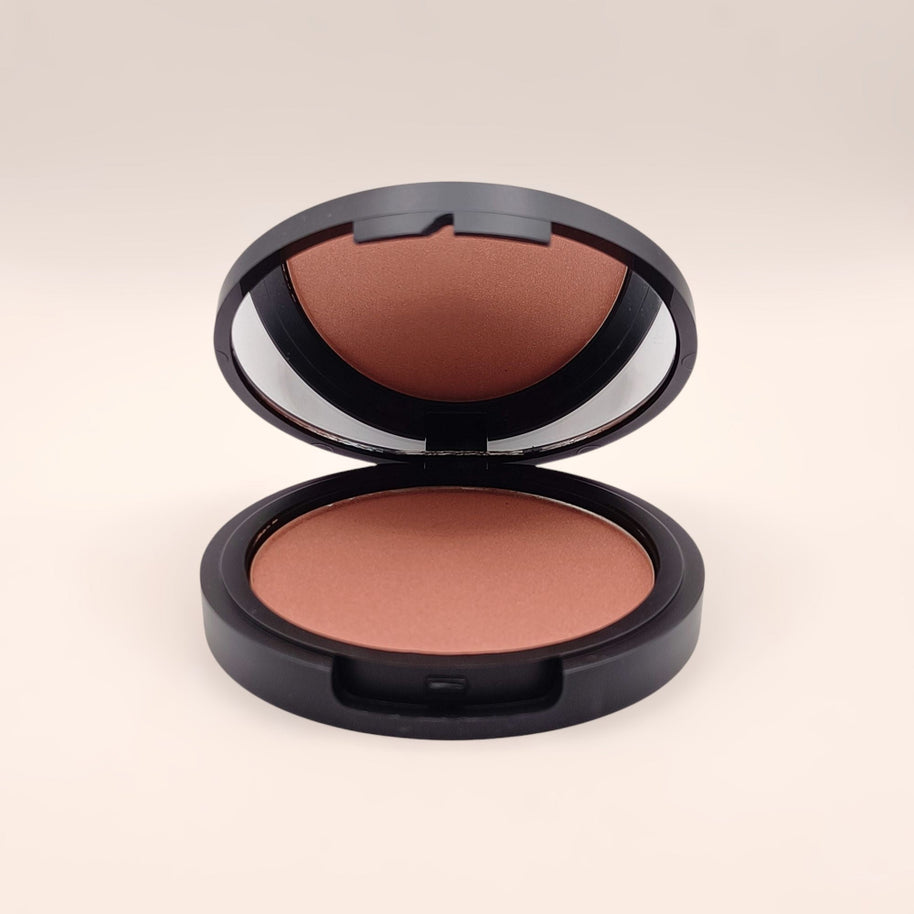 Natural blush Coral Island
