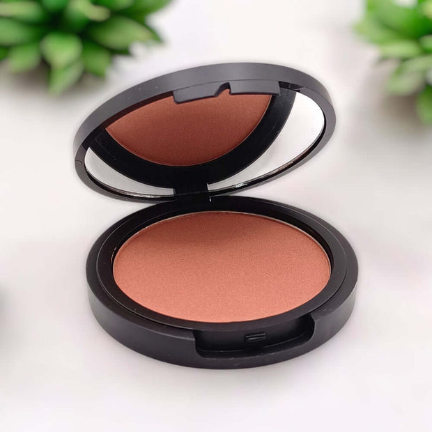 Natural blush Coral Island