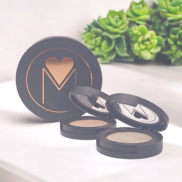 Compact highlighter Pink Fizz
