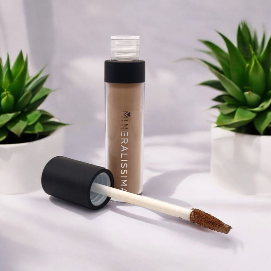 Cover Up Liquid Concealer Tan