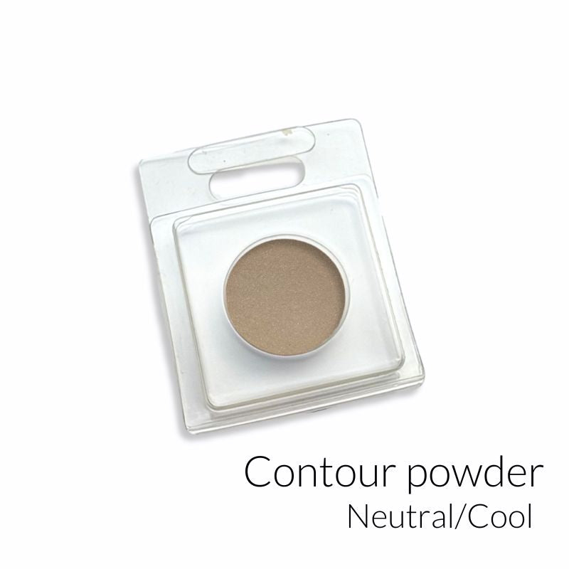 SAMPLE Compact Bronzer & Blush